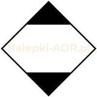Nalepka LQ - Nalepki ADR ilości Ograniczone - Limited Quantities (250 sztuk - PAPIER) 10x10cm