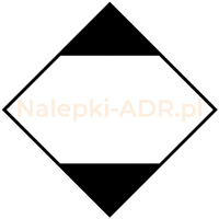 Nalepka LQ - Nalepki ADR LQ - Ilości Ograniczone - Limited Quantities 30x30cm